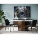 Calathea 120 X 96 inch Oatmeal Indoor Hand-Tufted Rug, Hand-Tufted
